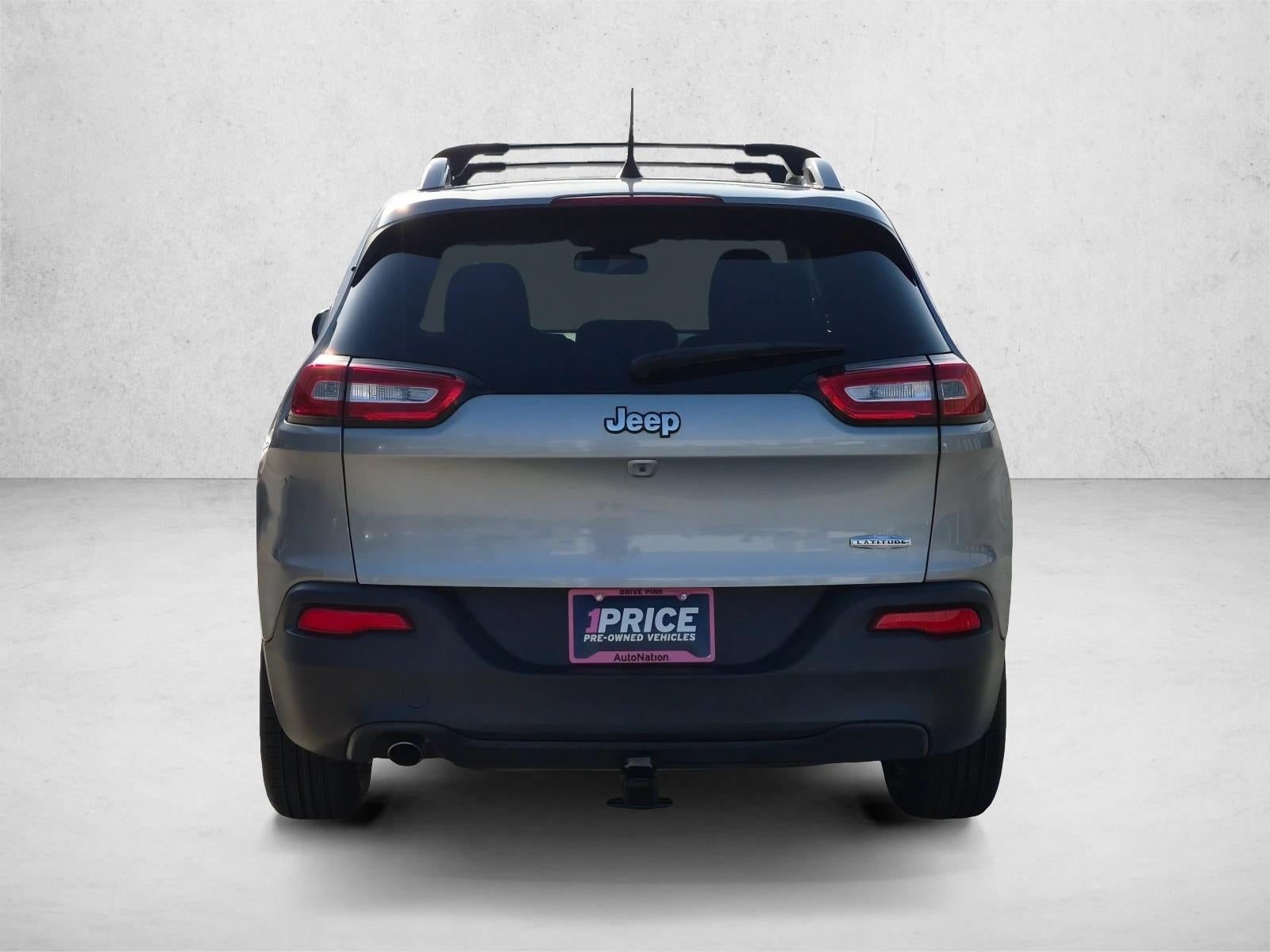 2017 Jeep Cherokee Latitude FWD