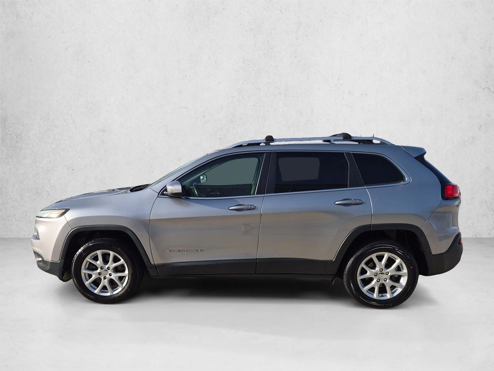 2017 Jeep Cherokee Latitude FWD