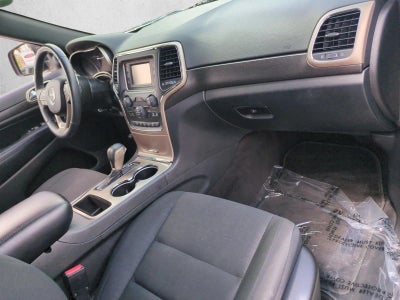 2016 Jeep Grand Cherokee RWD 4dr Laredo
