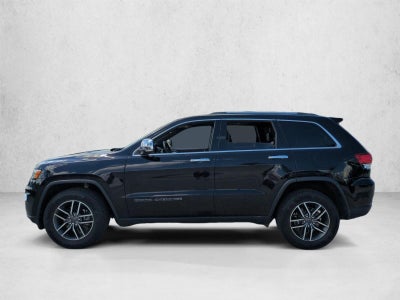 2020 Jeep Grand Cherokee Limited 4x4