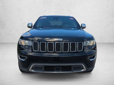 2020 Jeep Grand Cherokee Limited 4x4