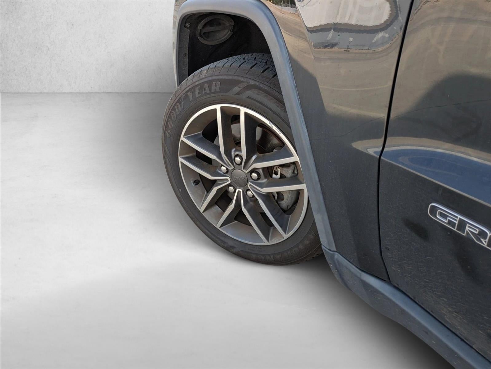 2019 Jeep Grand Cherokee Limited 4x4