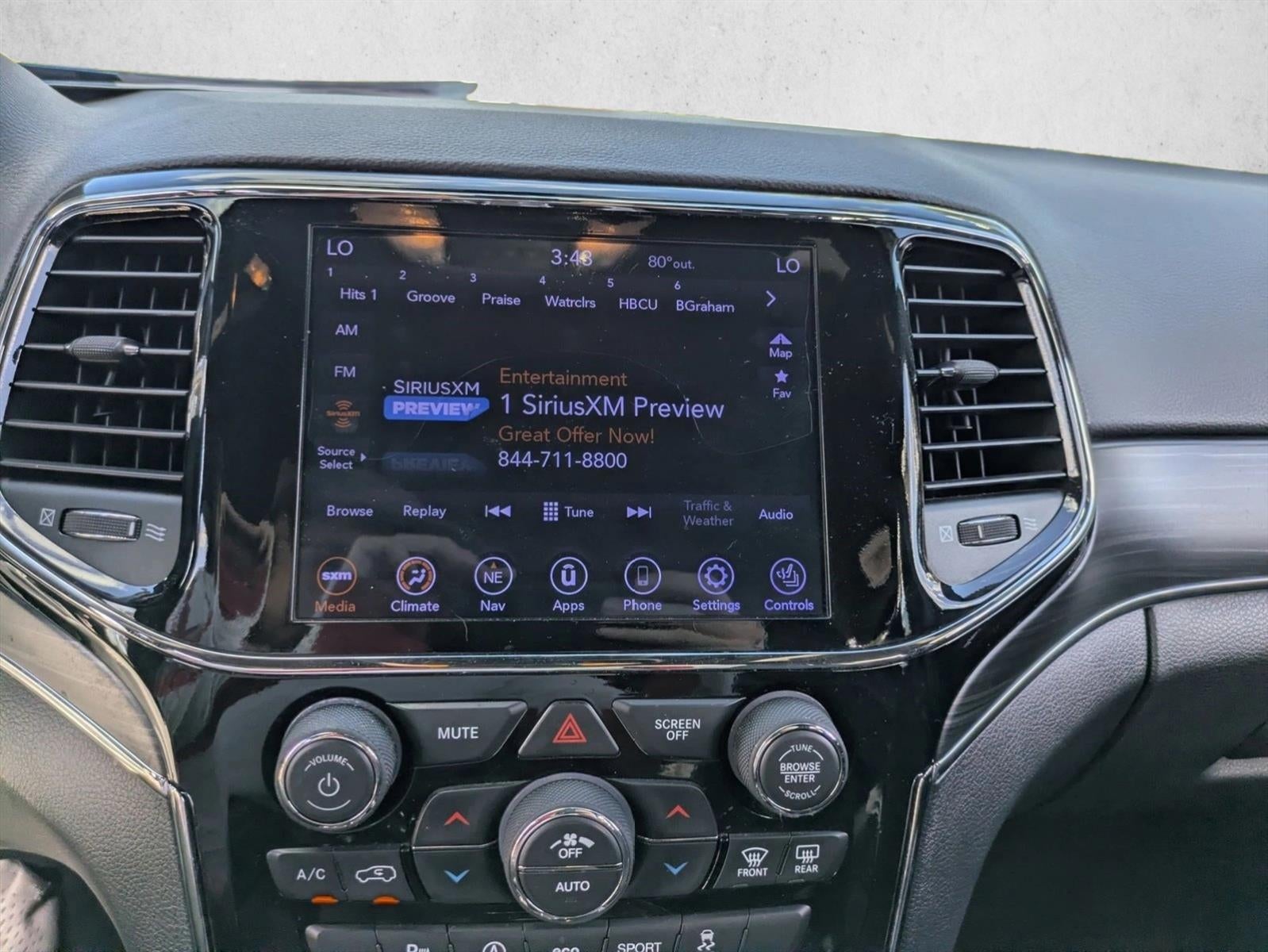 2019 Jeep Grand Cherokee Limited 4x4