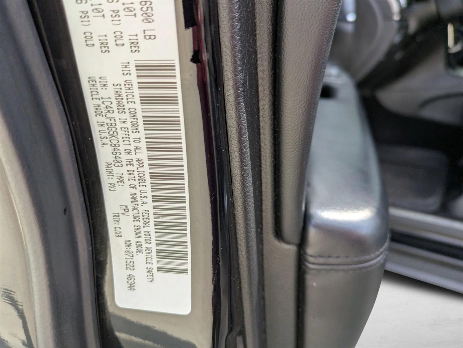 2019 Jeep Grand Cherokee Limited 4x4