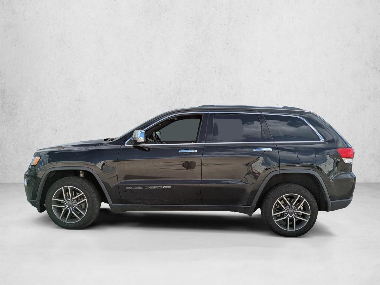 2019 Jeep Grand Cherokee Limited 4x4