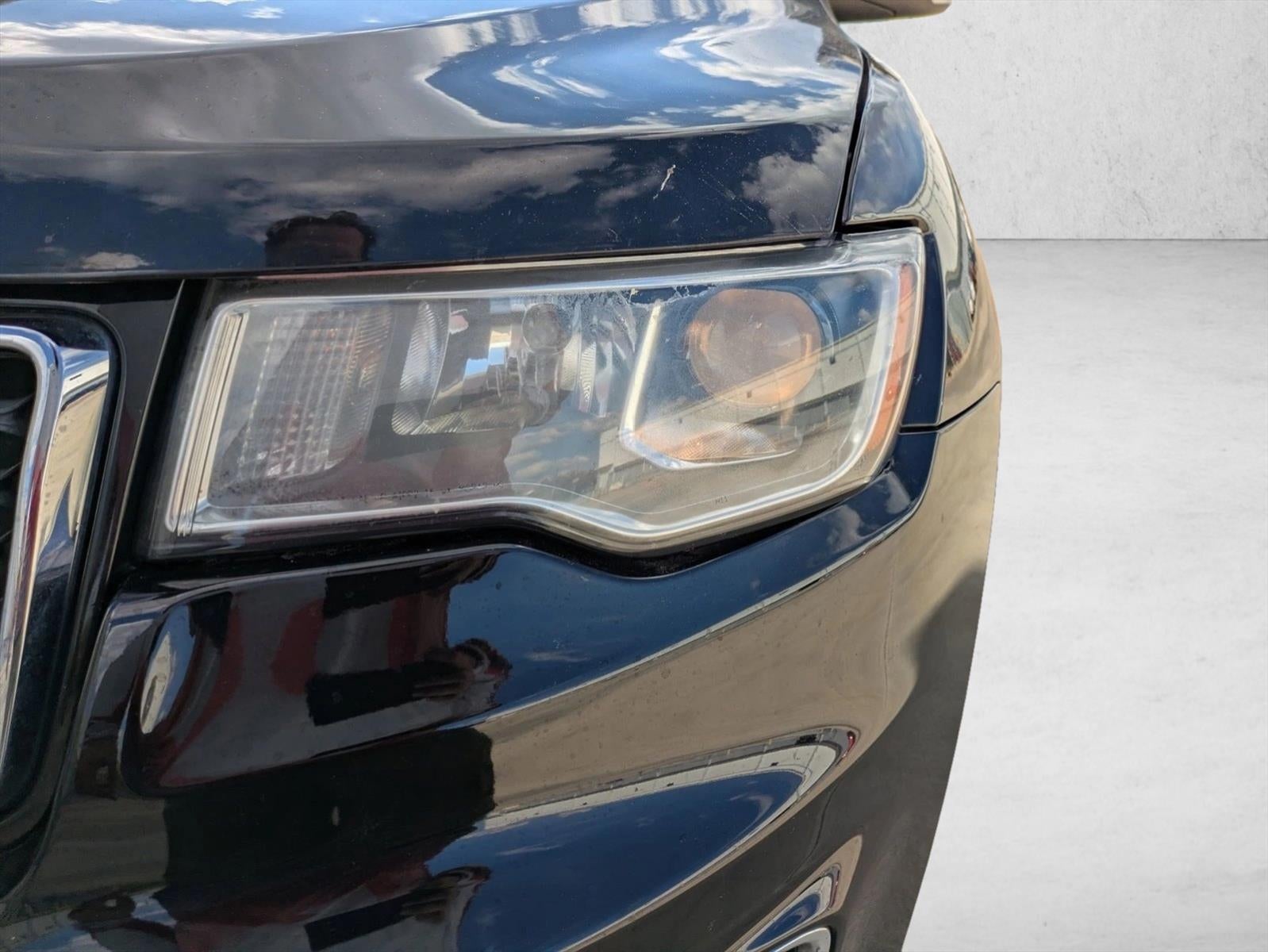 2019 Jeep Grand Cherokee Limited 4x4