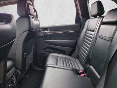 2020 Jeep Grand Cherokee Limited X 4x4