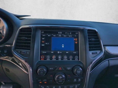 2018 Jeep Grand Cherokee Trailhawk 4x4 *Ltd Avail*