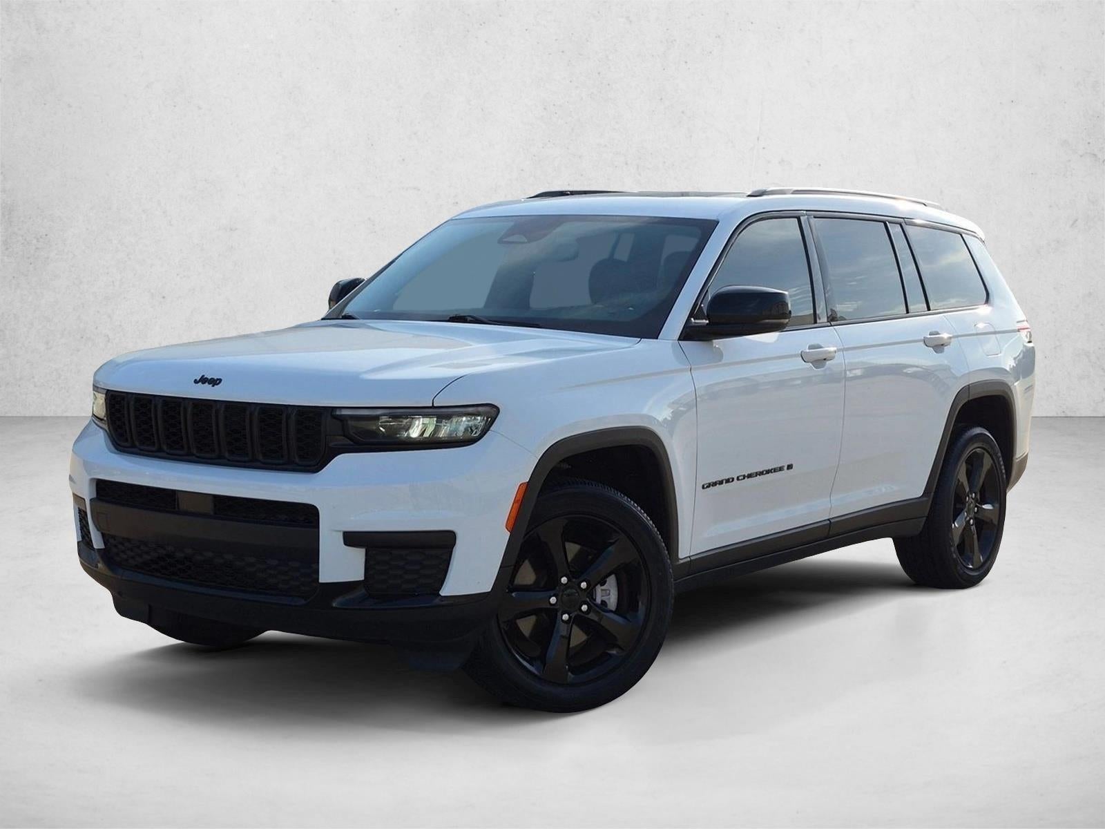 2023 Jeep Grand Cherokee L Altitude X 4x4