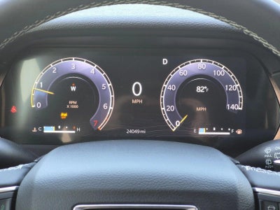 2023 Jeep Grand Cherokee L Altitude X 4x4
