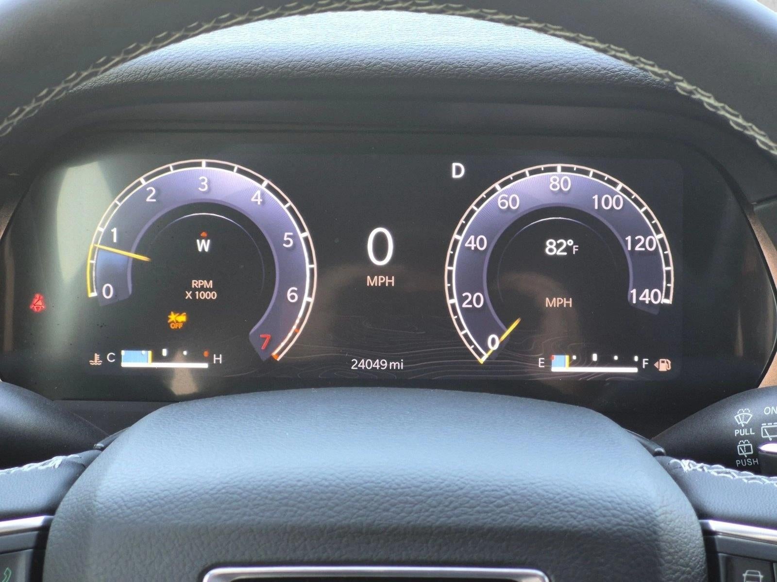 2023 Jeep Grand Cherokee L Altitude X 4x4