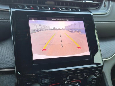 2023 Jeep Grand Cherokee L Altitude X 4x4