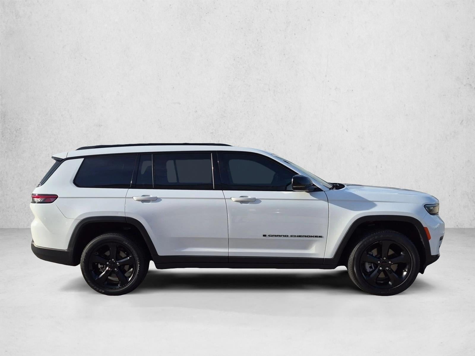 2023 Jeep Grand Cherokee L Altitude X 4x4