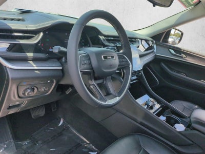 2022 Jeep Grand Cherokee 4xe 4x4