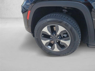 2022 Jeep Grand Cherokee 4xe 4x4