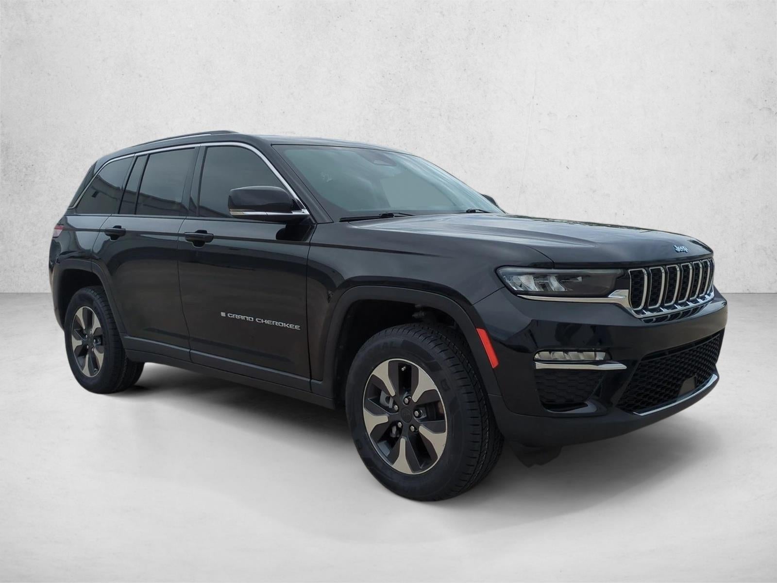 2022 Jeep Grand Cherokee 4xe 4x4