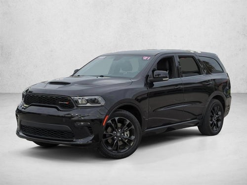 2021 Dodge Durango R/T RWD
