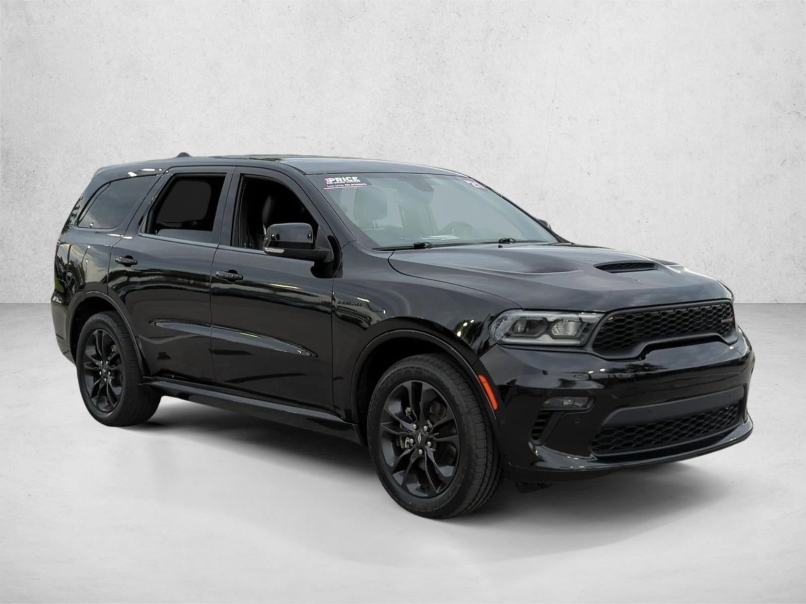 2021 Dodge Durango R/T RWD