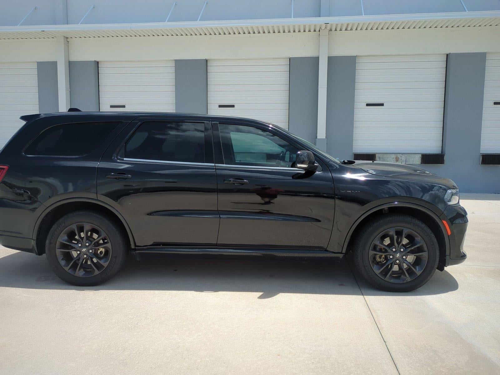 2021 Dodge Durango R/T RWD