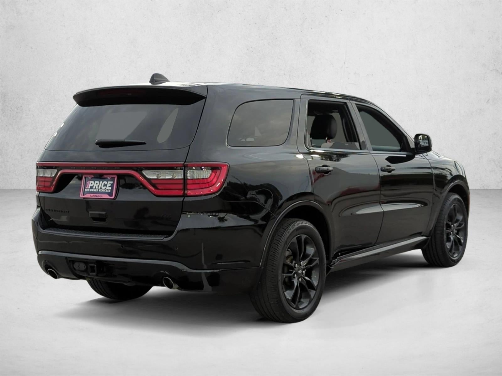 2021 Dodge Durango R/T RWD