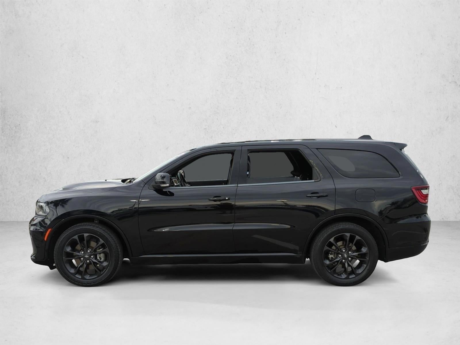 2021 Dodge Durango R/T RWD