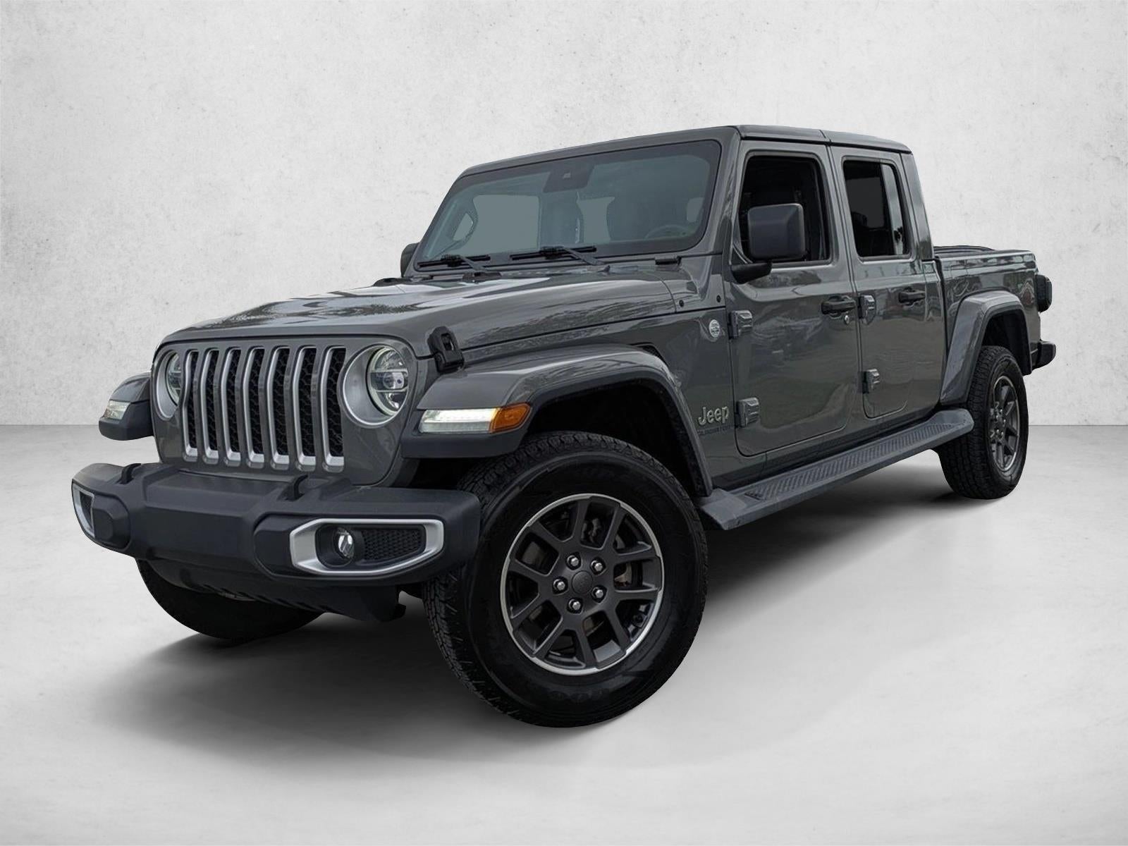 2020 Jeep Gladiator Overland 4x4