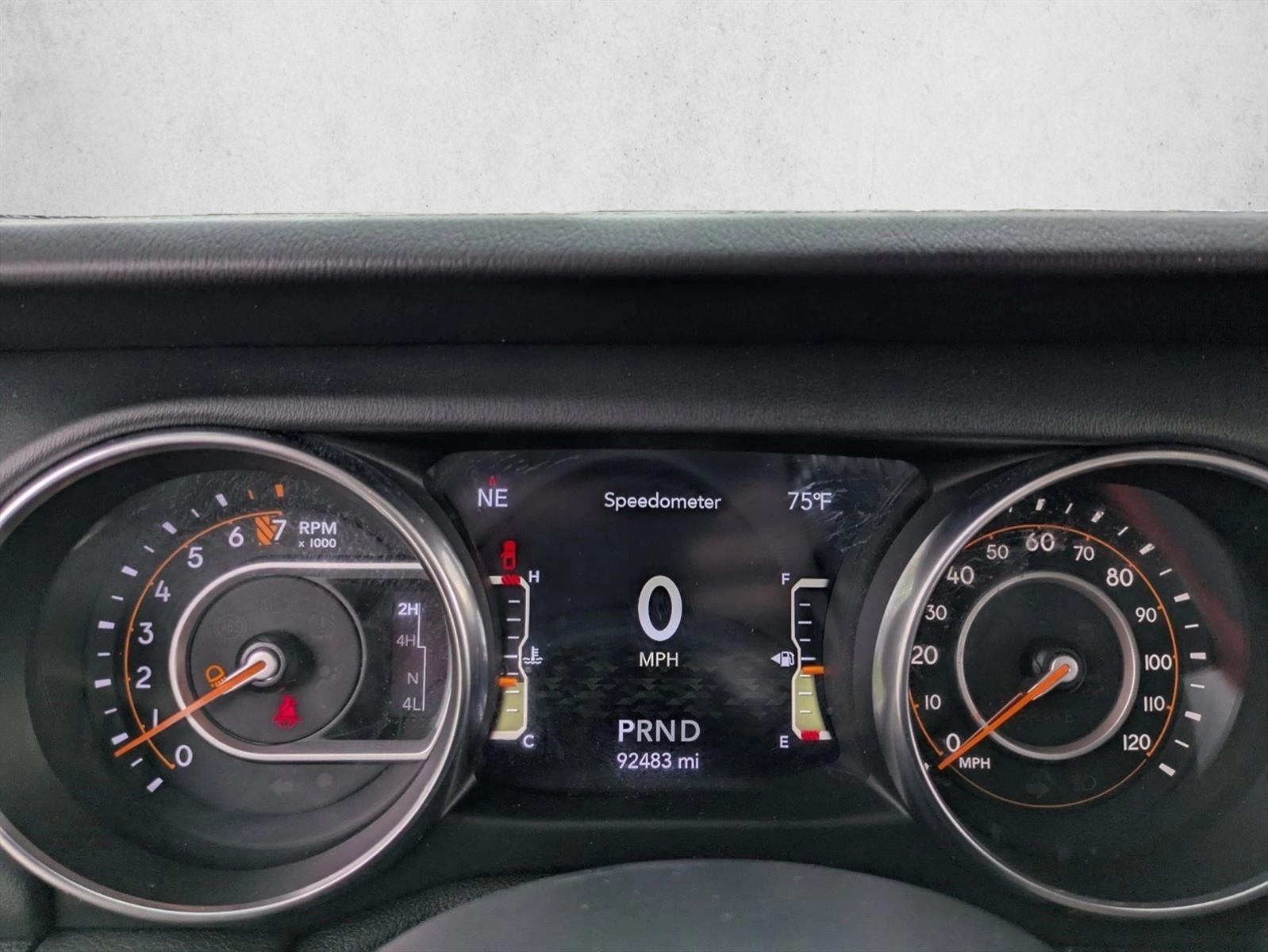 2020 Jeep Gladiator Overland 4x4