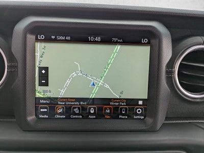 2020 Jeep Gladiator Overland 4x4