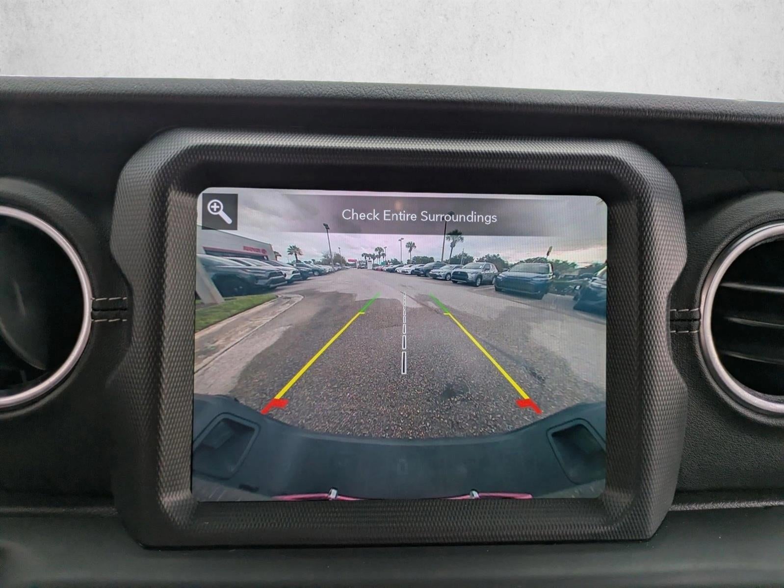 2020 Jeep Gladiator Overland 4x4