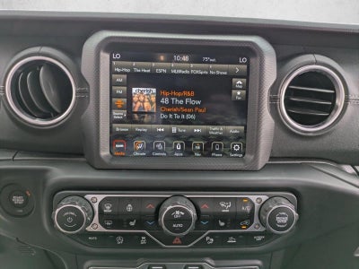 2020 Jeep Gladiator Overland 4x4