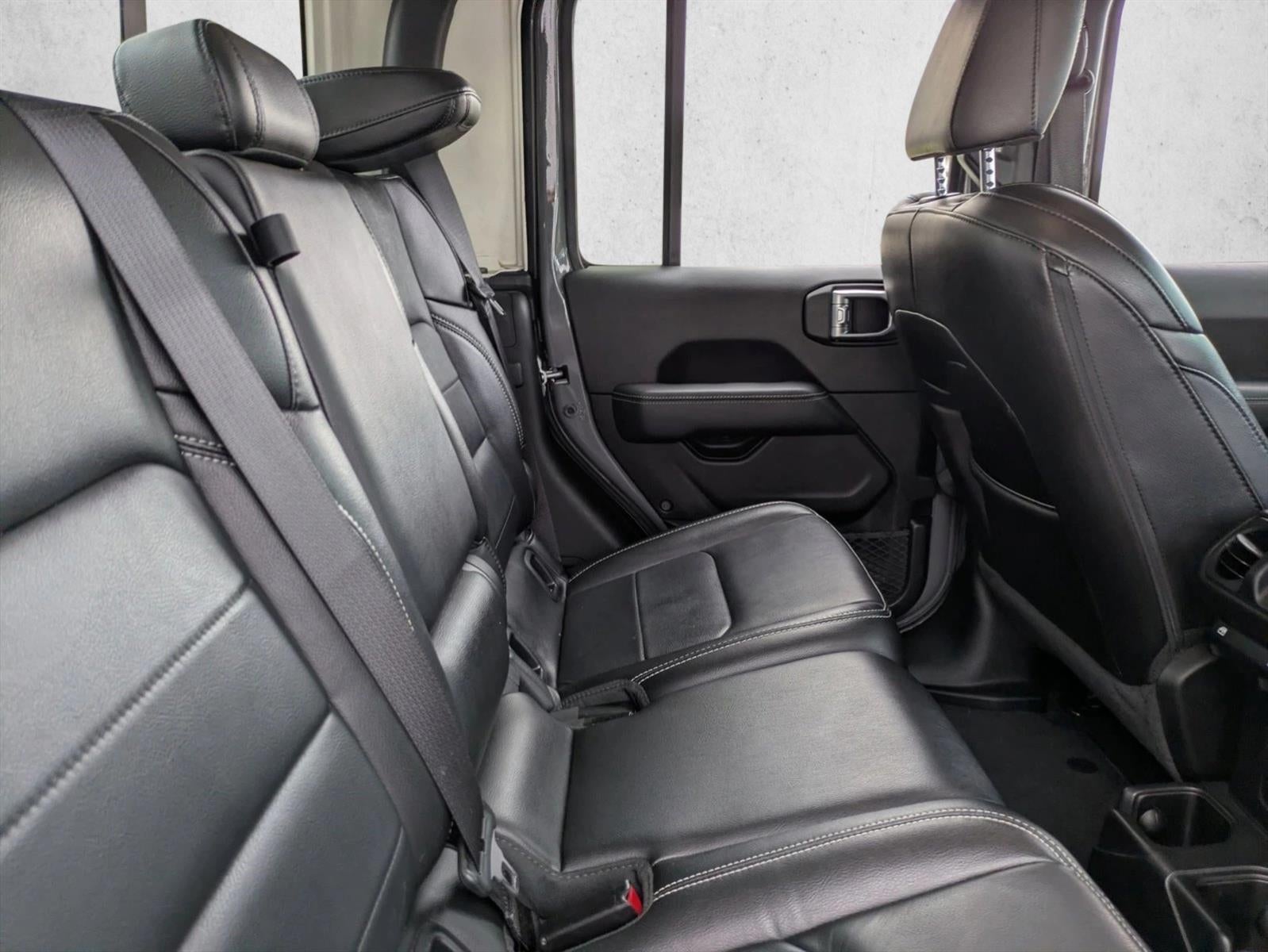 2020 Jeep Gladiator Overland 4x4