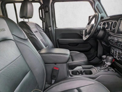 2020 Jeep Gladiator Overland 4x4