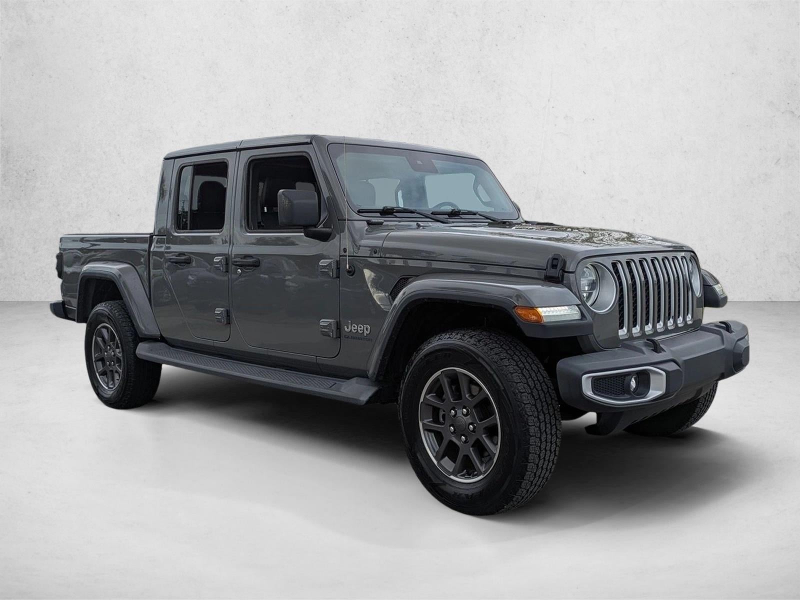 2020 Jeep Gladiator Overland 4x4