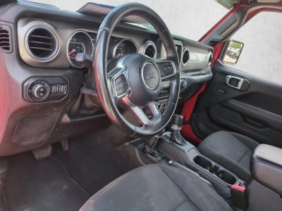 2020 Jeep Gladiator Overland 4x4