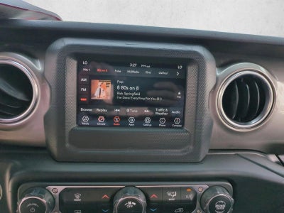 2020 Jeep Gladiator Overland 4x4