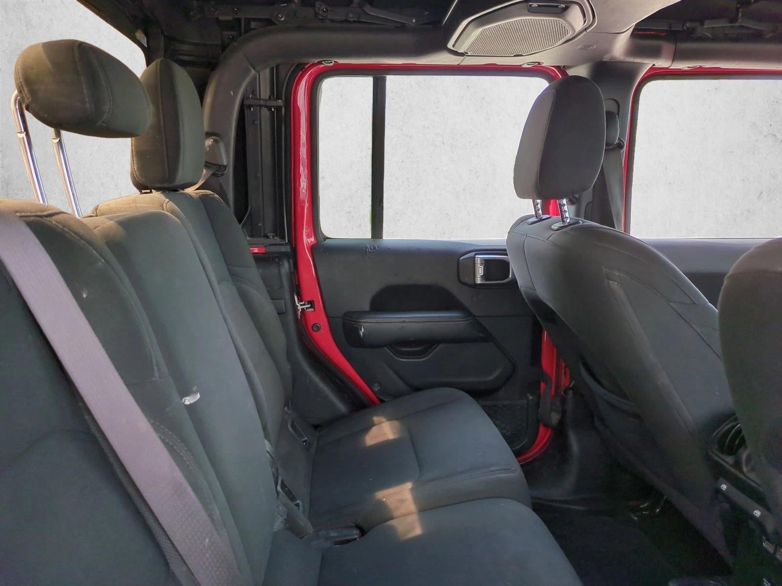 2020 Jeep Gladiator Overland 4x4