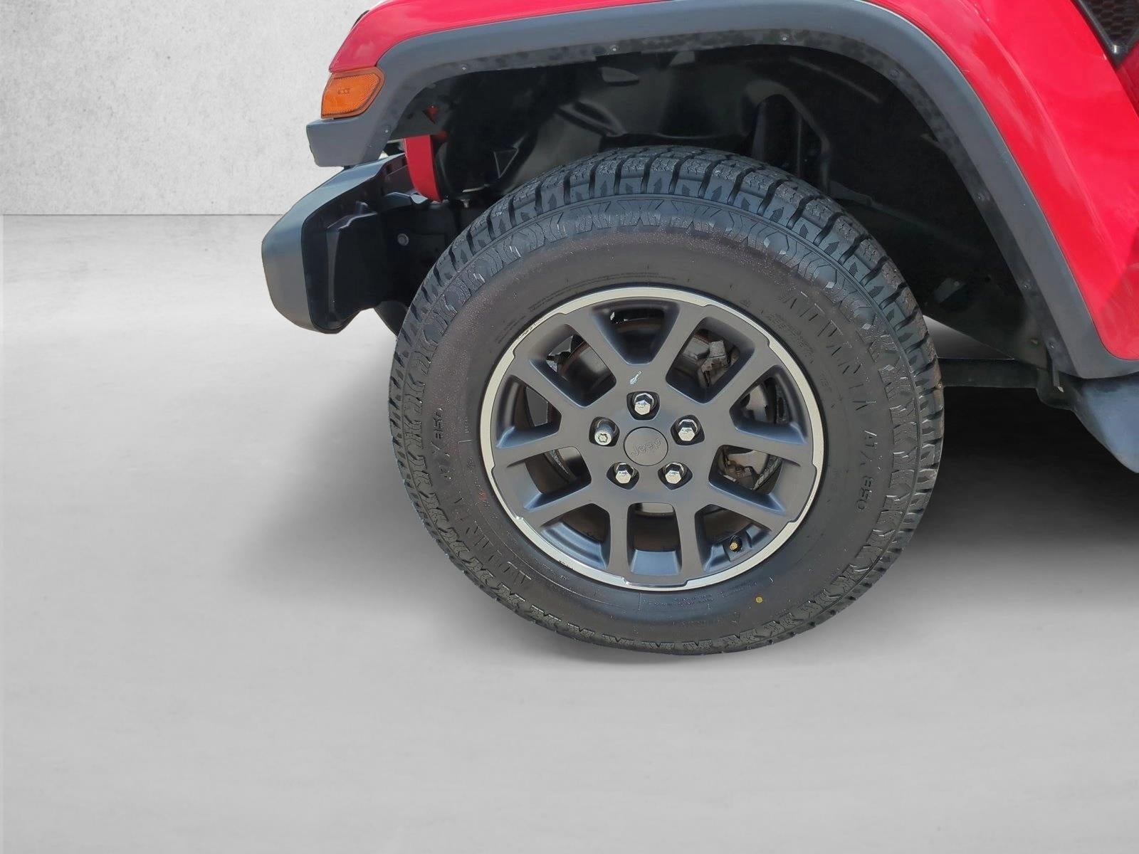 2020 Jeep Gladiator Overland 4x4