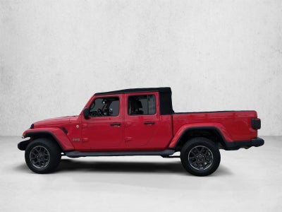 2020 Jeep Gladiator Overland 4x4