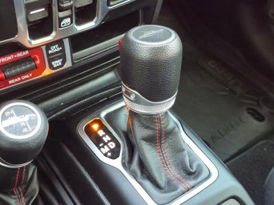 2021 Jeep Gladiator Rubicon 4x4
