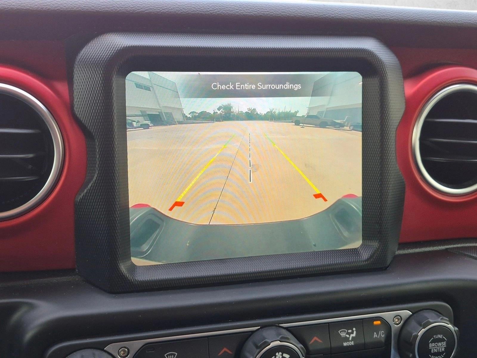 2021 Jeep Gladiator Rubicon 4x4