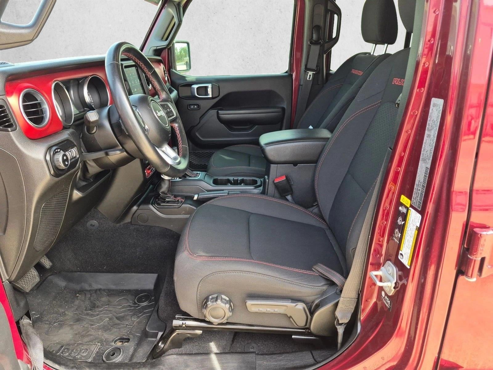 2021 Jeep Gladiator Rubicon 4x4