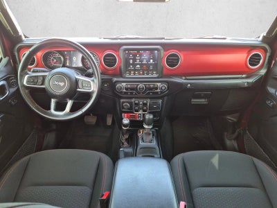 2021 Jeep Gladiator Rubicon 4x4