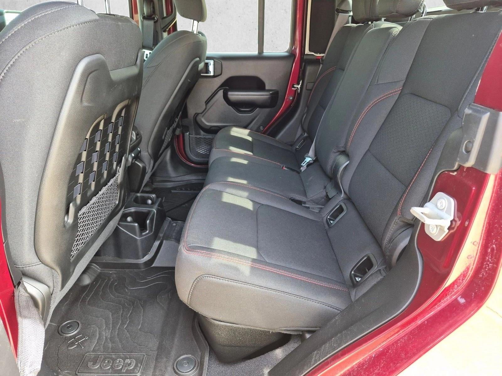 2021 Jeep Gladiator Rubicon 4x4