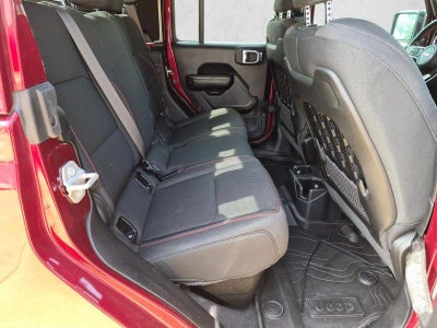 2021 Jeep Gladiator Rubicon 4x4
