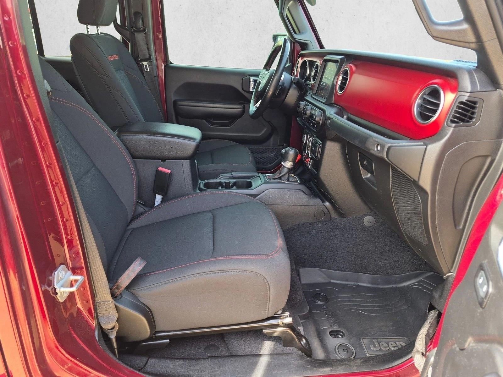 2021 Jeep Gladiator Rubicon 4x4