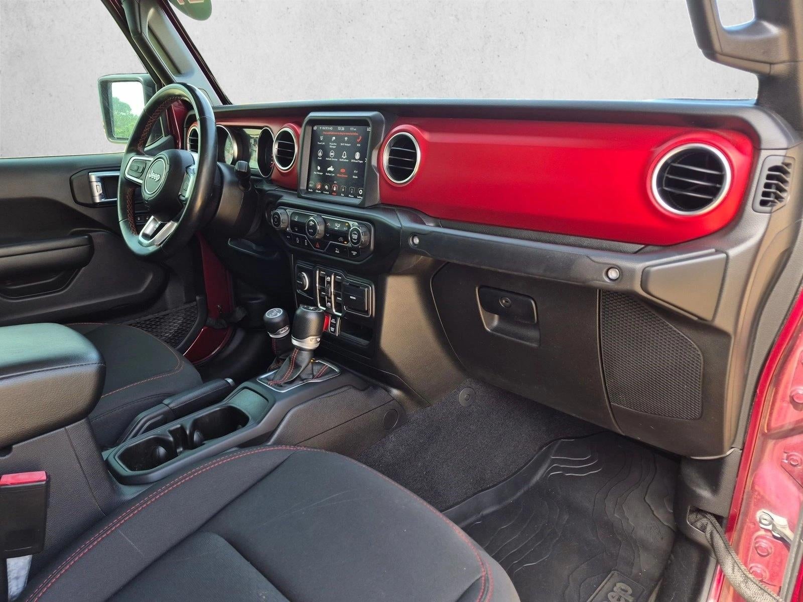 2021 Jeep Gladiator Rubicon 4x4