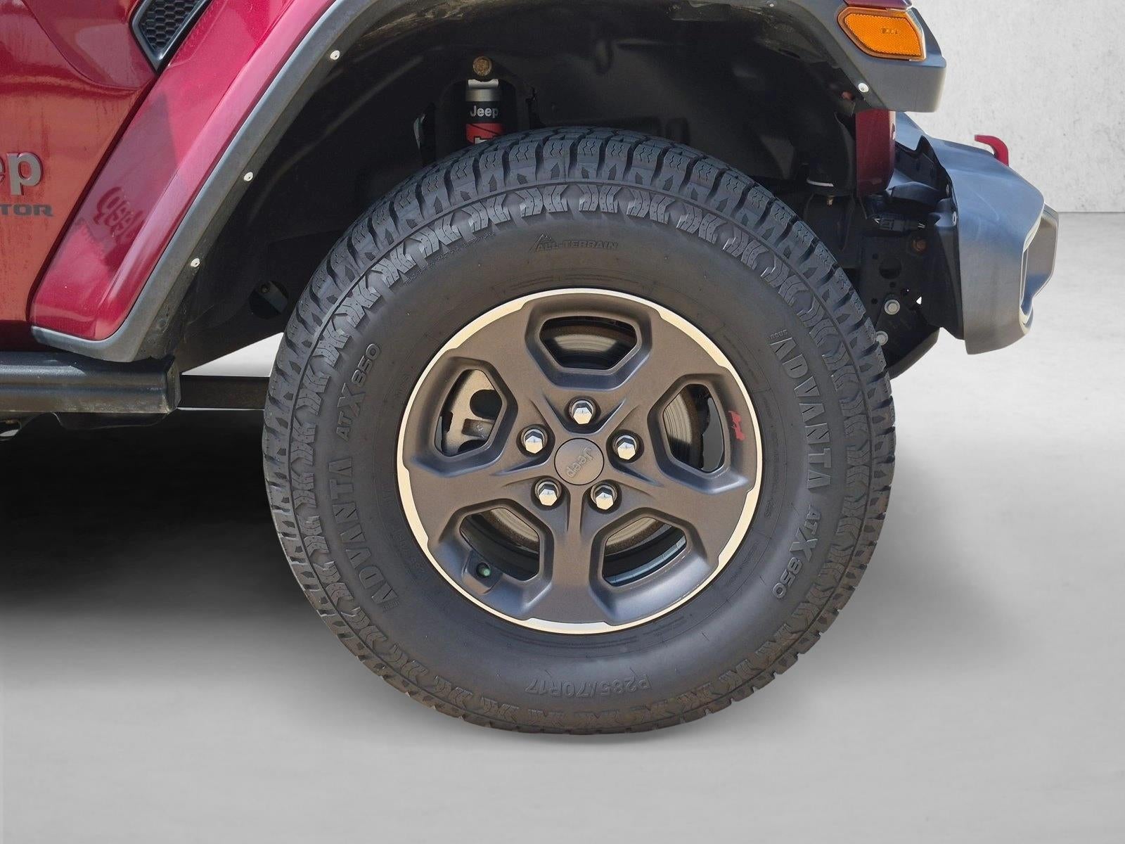 2021 Jeep Gladiator Rubicon 4x4