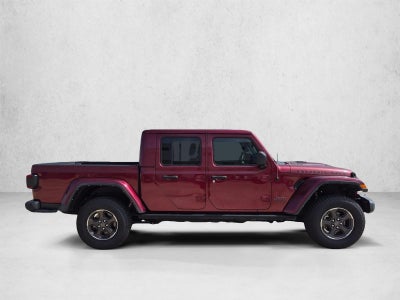 2021 Jeep Gladiator Rubicon 4x4
