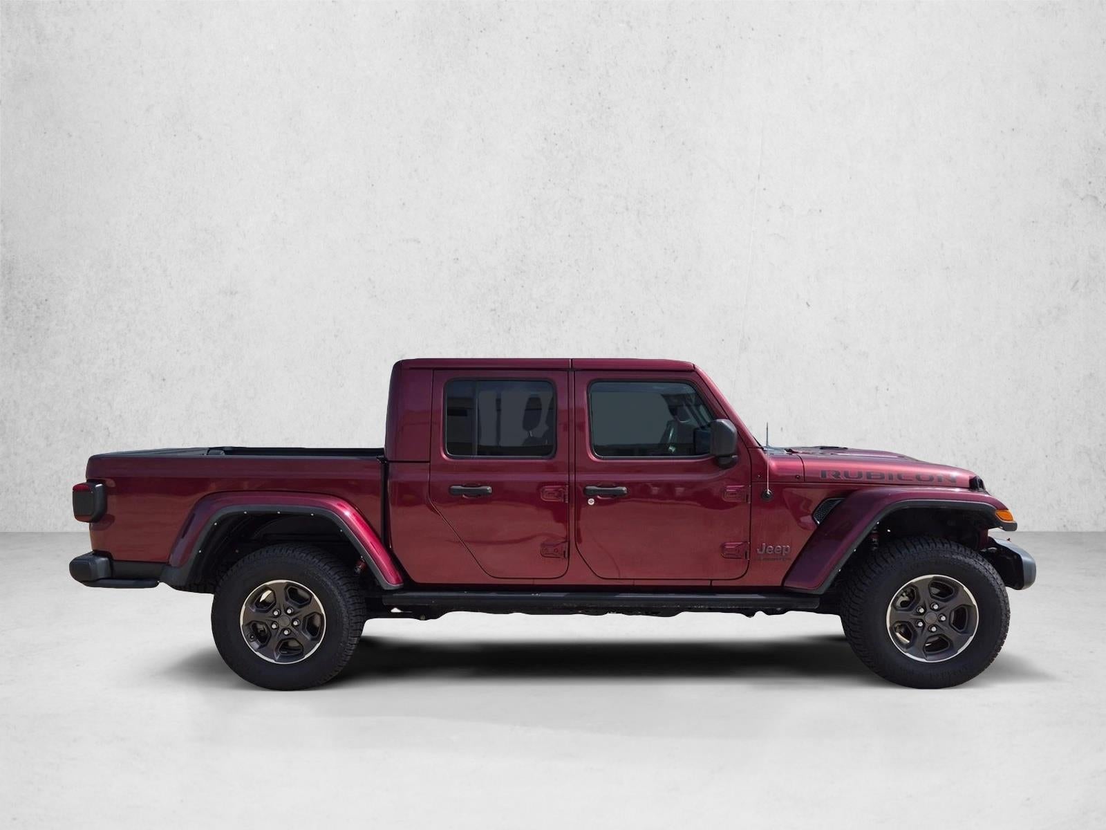 2021 Jeep Gladiator Rubicon 4x4