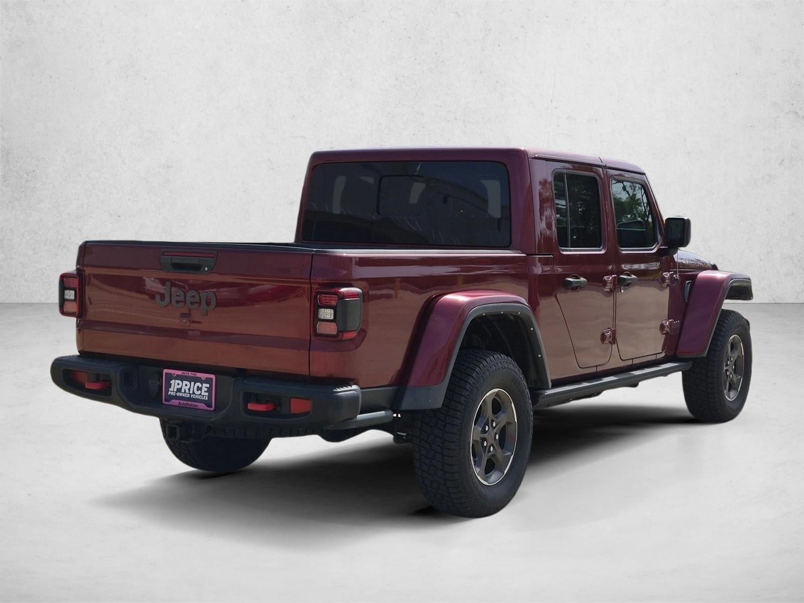 2021 Jeep Gladiator Rubicon 4x4